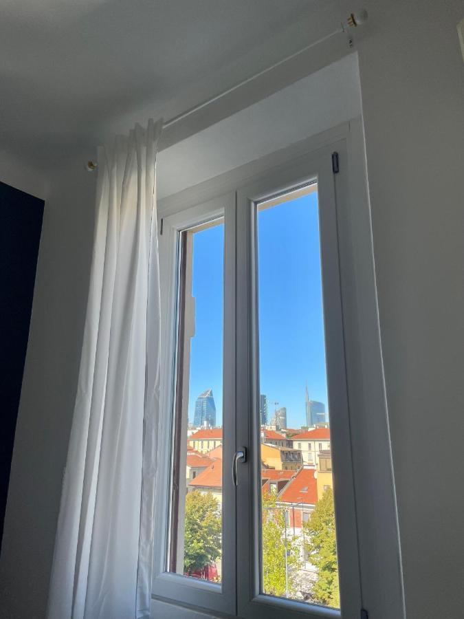 The Painting Apartment. A Central And Lovely Apartment In Milan — Photos 3